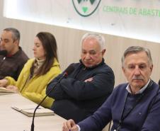 Ceasa Paraná mantém recomendação para certificação ISO 14001