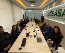 Ceasa Paraná mantém recomendação para certificação ISO 14001