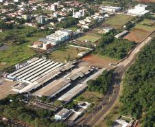 licitação na Ceasa de Foz do Iguaçu