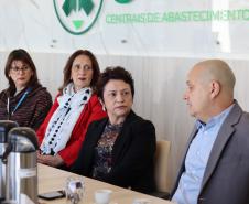 Parceria entre Ceasa Paraná e Fundação Araucária garante modernização dos mercados atacadistas