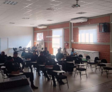 Ceasa Curitiba recebe curso de Primeiros Socorros e Resgate Básico