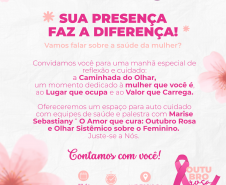 Ceasas de Curitiba e Foz do Iguaçu terão ações do Outubro Rosa