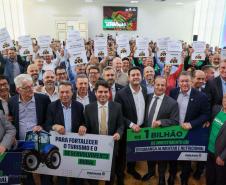 Dia Mundial da Alimentação: Paraná incentiva programas que garantem segurança alimentar