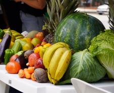Sistema Estadual de Agricultura divulga ações durante o Dia Mundial da Alimentação