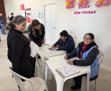 Circuito da Saúde faz mais de 500 atendimentos em ação na Ceasa Curitiba