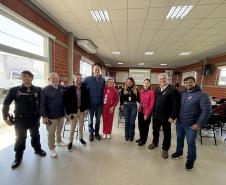 Circuito da Saúde faz mais de 500 atendimentos em ação na Ceasa Curitiba