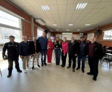 Circuito da Saúde faz mais de 500 atendimentos em ação na Ceasa Curitiba