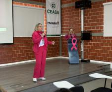 Circuito da Saúde faz mais de 500 atendimentos em ação na Ceasa Curitiba