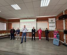 Circuito da Saúde faz mais de 500 atendimentos em ação na Ceasa Curitiba