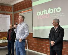 Circuito da Saúde faz mais de 500 atendimentos em ação na Ceasa Curitiba