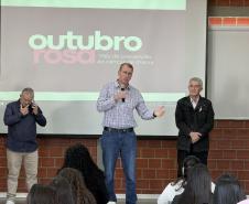 Circuito da Saúde faz mais de 500 atendimentos em ação na Ceasa Curitiba