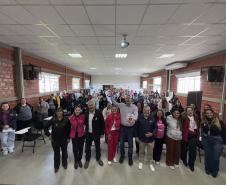 Circuito da Saúde faz mais de 500 atendimentos em ação na Ceasa Curitiba