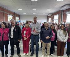 Circuito da Saúde faz mais de 500 atendimentos em ação na Ceasa Curitiba