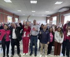 Circuito da Saúde faz mais de 500 atendimentos em ação na Ceasa Curitiba