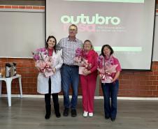 Circuito da Saúde faz mais de 500 atendimentos em ação na Ceasa Curitiba