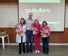 Circuito da Saúde faz mais de 500 atendimentos em ação na Ceasa Curitiba