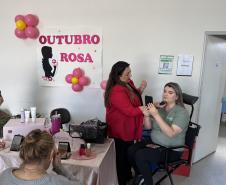 Circuito da Saúde faz mais de 500 atendimentos em ação na Ceasa Curitiba