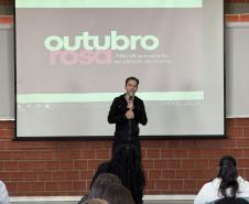 Circuito da Saúde faz mais de 500 atendimentos em ação na Ceasa Curitiba