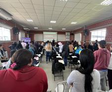 Circuito da Saúde faz mais de 500 atendimentos em ação na Ceasa Curitiba