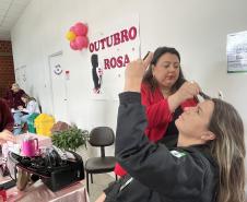 Circuito da Saúde faz mais de 500 atendimentos em ação na Ceasa Curitiba