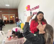 Circuito da Saúde faz mais de 500 atendimentos em ação na Ceasa Curitiba