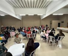 Ceasa Paraná também celebra o “Outubro Rosa”