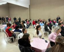 Ceasa Paraná também celebra o “Outubro Rosa”