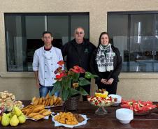 Fecoagro e Estudantes de Agronomia visitam as Ceasas de Curitiba e Cascavel
