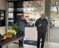 Fecoagro e Estudantes de Agronomia visitam as Ceasas de Curitiba e Cascavel