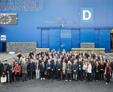 Diretor-presidente da Ceasa Paraná conquista prêmio internacional de melhor gestão