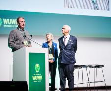 Diretor-presidente da Ceasa Paraná conquista prêmio internacional de melhor gestão