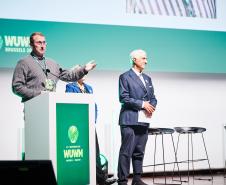 Diretor-presidente da Ceasa Paraná conquista prêmio internacional de melhor gestão