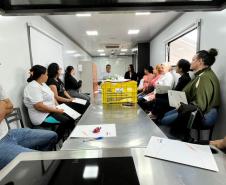 Carreta Senac chega à Ceasa Curitiba com cursos gratuitos em novembro