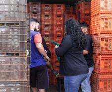 Ceasa Limpa, campanha de ações sustentáveis no mercado atacadista