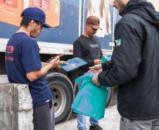 Ceasa Limpa, campanha de ações sustentáveis no mercado atacadista