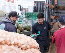 Ceasa Limpa, campanha de ações sustentáveis no mercado atacadista
