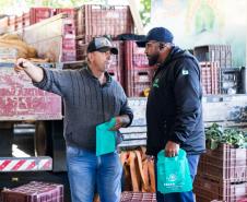 Ceasa Limpa, campanha de ações sustentáveis no mercado atacadista