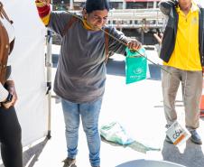 Ceasa Limpa, campanha de ações sustentáveis no mercado atacadista