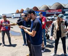 Ceasa Limpa, campanha de ações sustentáveis no mercado atacadista