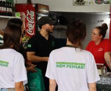 Ceasa Limpa, campanha de ações sustentáveis no mercado atacadista