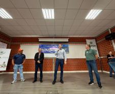 Diretor-presidente reúne equipe para agradecer conquista histórica