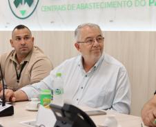 Ceasa Paraná reforça ações de prevenção à dengue em parceria com a Vigilância Sanitária