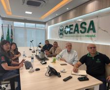  Gustavo Ronconi Pereira / Ceasa Paraná