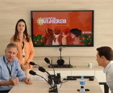 Ceasa Paraná cria Comitê de Mulheres e reforça liderança feminina