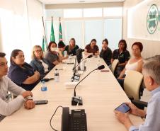 Ceasa Paraná cria Comitê de Mulheres e reforça liderança feminina