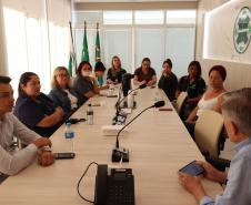 Ceasa Paraná cria Comitê de Mulheres e reforça liderança feminina