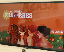 Ceasa Paraná cria Comitê de Mulheres e reforça liderança feminina