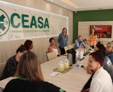 Ceasa Paraná cria Comitê de Mulheres e reforça liderança feminina