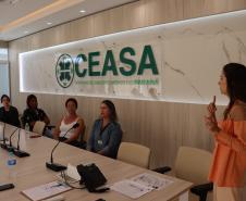 Ceasa Paraná cria Comitê de Mulheres e reforça liderança feminina