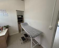 Ceasa Curitiba garante atendimento de emergência com ambulância disponível na Unidade Atacadista